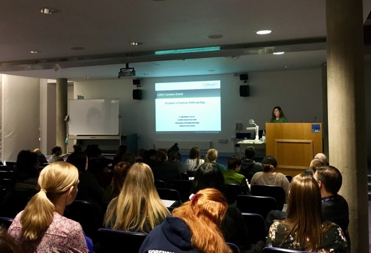 Forensic Anthro event March 2018 2