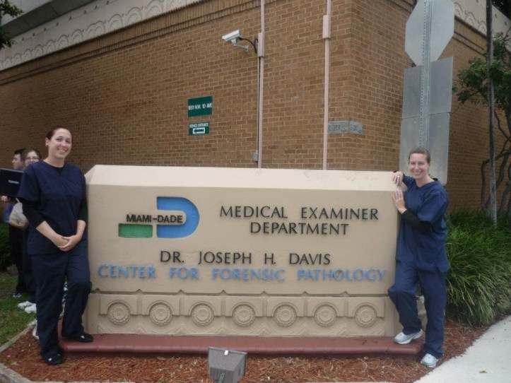 Forensic Anthro event March 2018 3