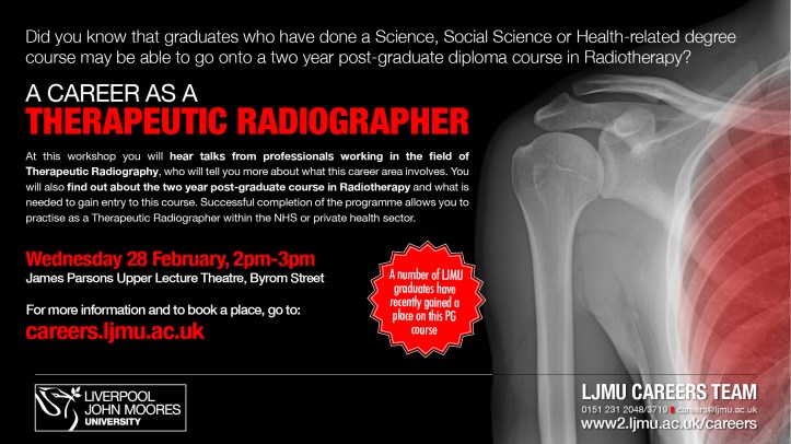 Therapeutic Radiographer (Feb 2018)